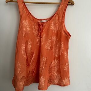 Victoria’s Secret sunflower top